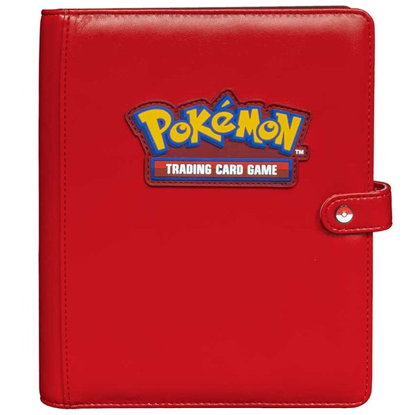 pokemon card binder uk PokProtection 360 Card Strap Trading Card Binder