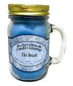 LM THE BEACH