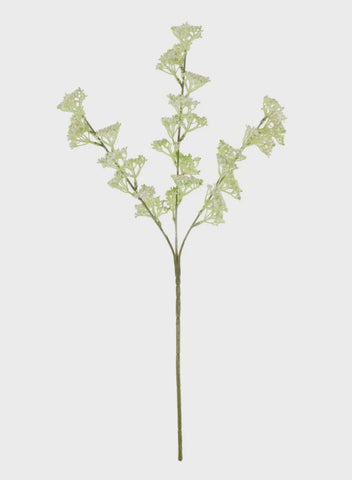 MINI BUD SPRIG WHITE