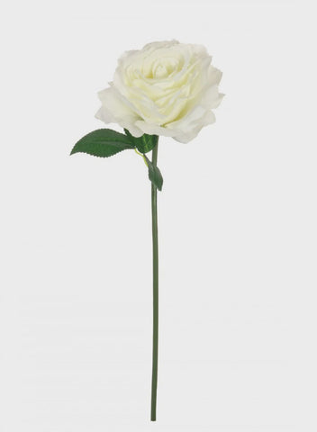 ROSE SHORT TUDOR WHITE