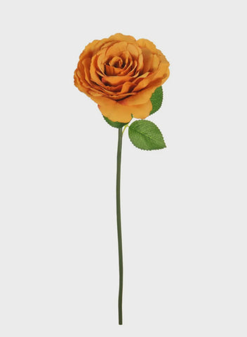 ROSE SHORT TUDOR BURNT ORANGE
