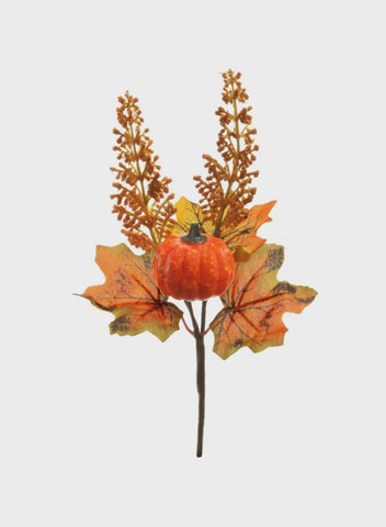 AUTUMN PUMKPIN PICK SMALL