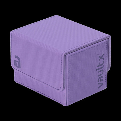 VAULT X - EXO-TEC SIDE LOADING DECK BOX PURPLE