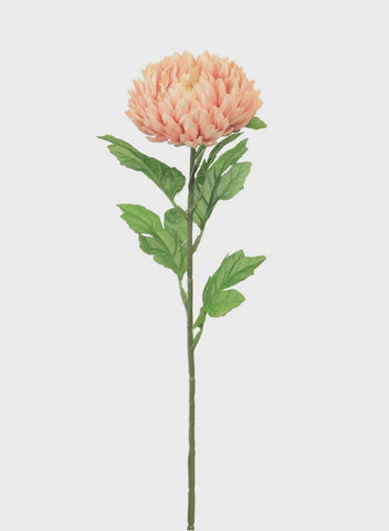 MUM SINGLE PINK SMALL