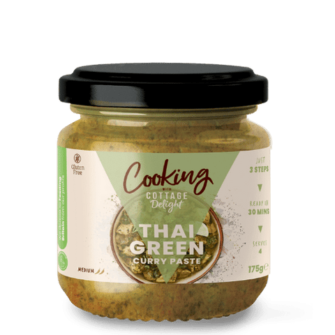*THAI GREEN CURRY PASTE 175G