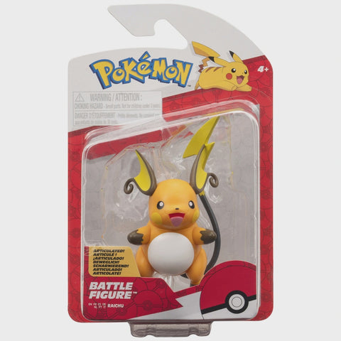 BATTLE FIGURE RAICHU
