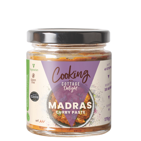 *MADRAS CURRY PASTE 175G