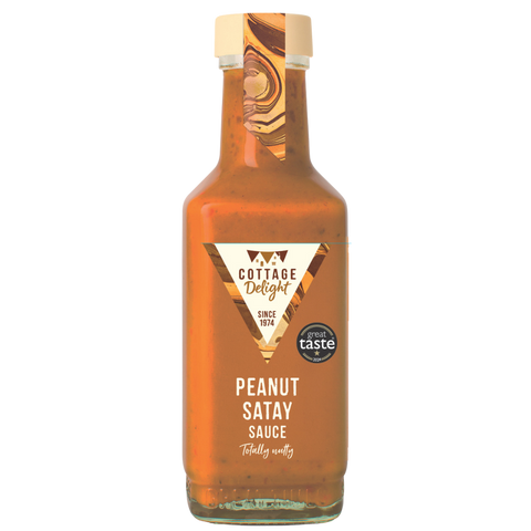 PEANUT SATAY SAUCE 220ML