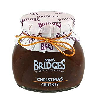 CHRISTMAS CHUTNEY