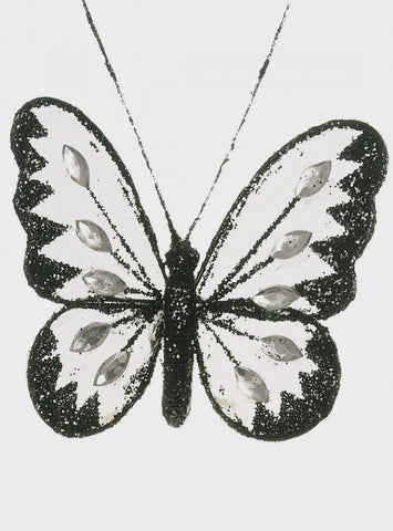 BUTTERFLY X6 MESH BLACK