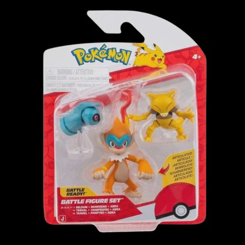BATTLE FIGURES BELDUM MONFERNO ABRA