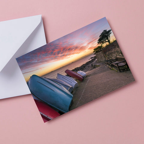 CARD SEAVIEW ESPLANADE SUNRISE