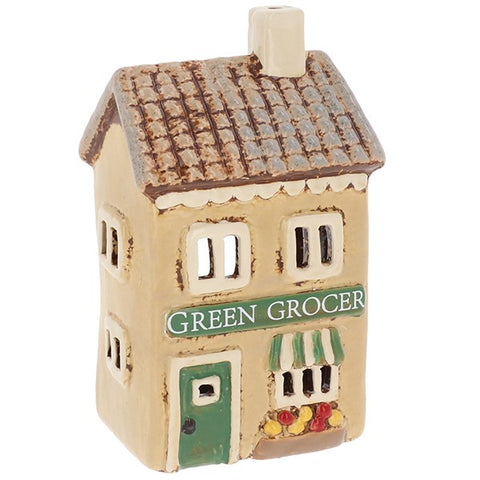 VILLAGE POTTERY GREENGROCERS T/L