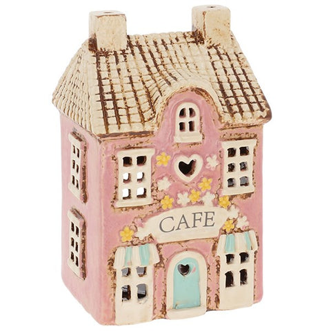 VILLAGE POTTERY CAFE T/L