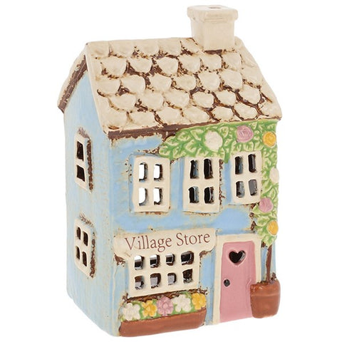 VILLAGE POTTERY VILLAGE STORES T/L