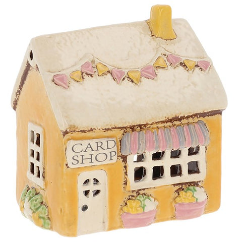 VILLAGE POTTERY CARDS & GIFTS T/L