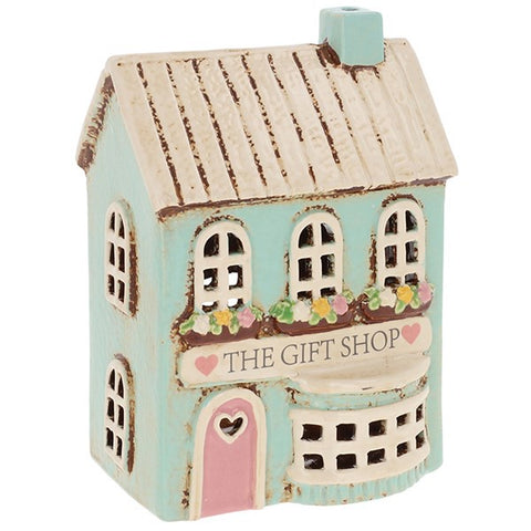 VILLAGE POTTERY GIFT SHOP T/L