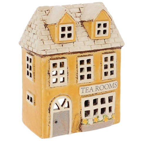 VILLAGE POTTERY TEA ROOMS T/L
