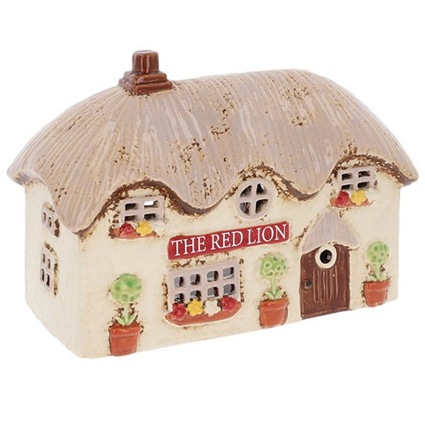 VILLAGE POTTERY RED LION PUB T/L