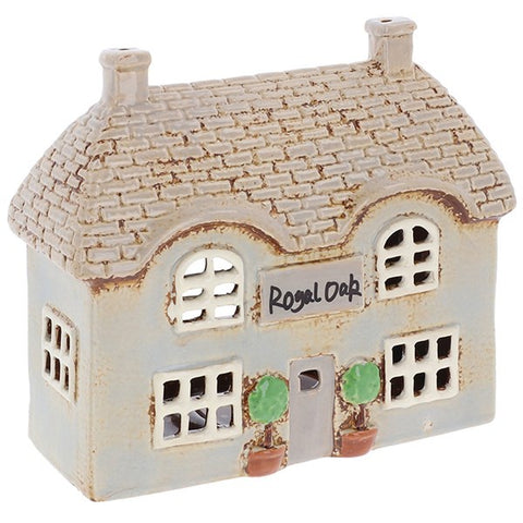 VILLAGE POTTERY ROYAL 0AK PUB