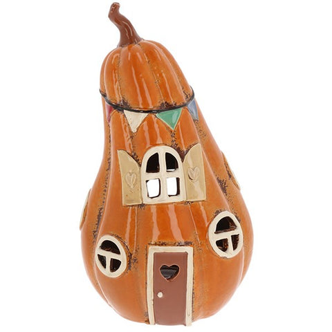 VILLAGE POTTERY SQUASH HOUSE T/L