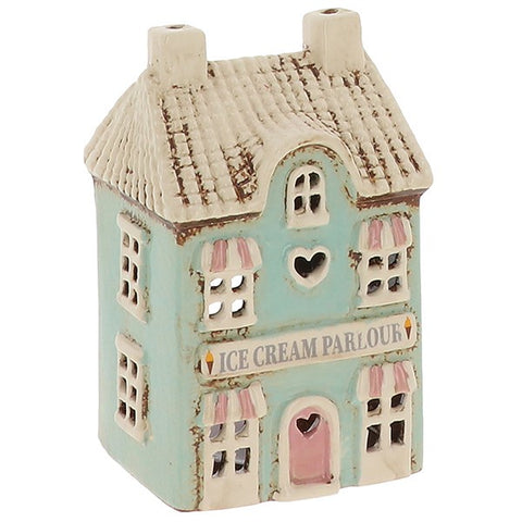 VILLAGE POTTERY ICE CREAM PARLOUR