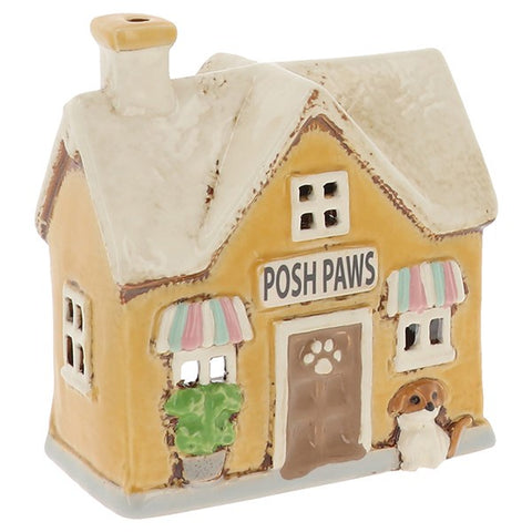 VILLAGE POTTERY POSH PAWS