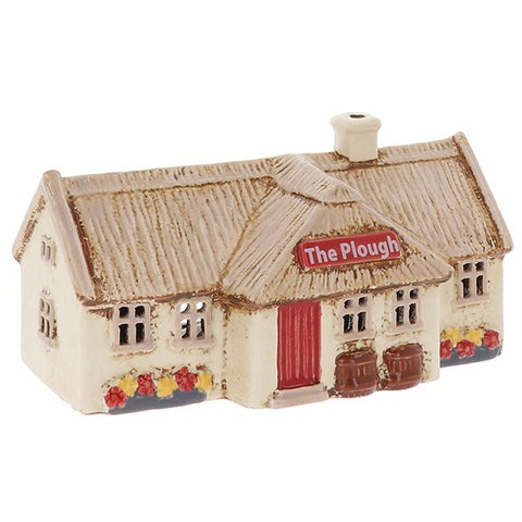 VILLAGE POTTERY CROFT PLOUGH PUB
