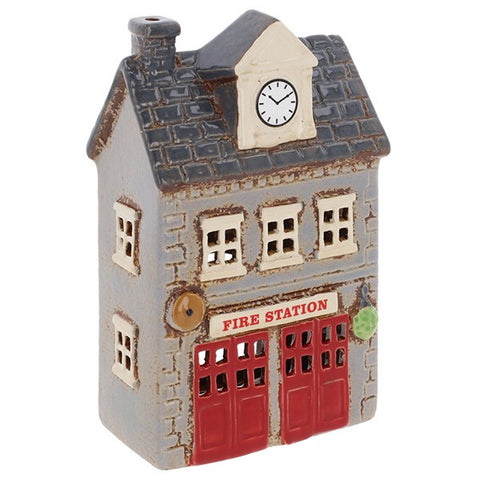 VILLAGE POTTERY FIRE STATION