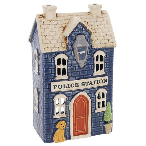 VILLAGE POTTERY POLICE STATION