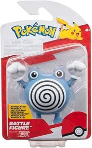 BATTLE FIGURE POLIWHIRL