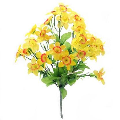 DAFFODIL BUNCH MINI 33CM