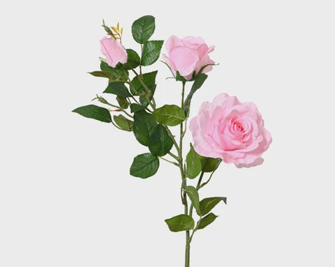 ROSE SPRAY PALE PINK