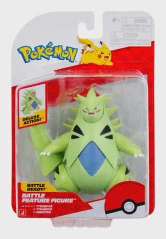 BATTLE FIGURE TYRANITAR