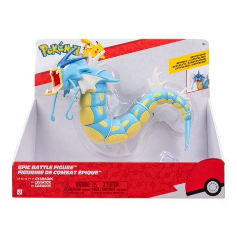 POKEMON BATTLE FIGURE GYRADOS