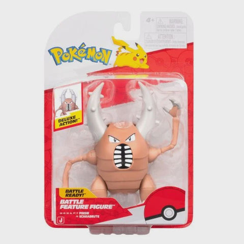 BATTLE FIGURE PINSIR