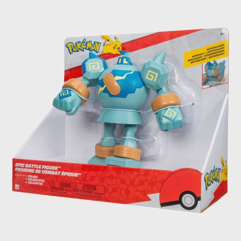 POKEMON BATTLE FIGURE GOLURK