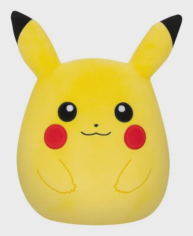 SQUISHMALLOWS - PIKACHU 10"