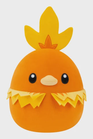 SQUISHMALLOWS - TORCHIC 10"