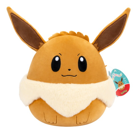 SQUISHMALLOWS - EEVEE 10"