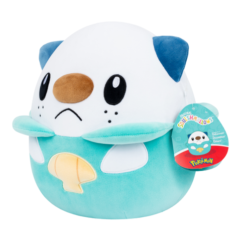 SQUISHMALLOWS - OSHAWOTT 10"