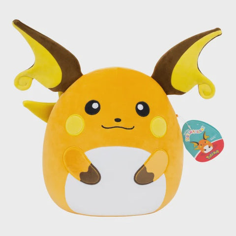 SQUISHMALLOWS - RAICHU 10"