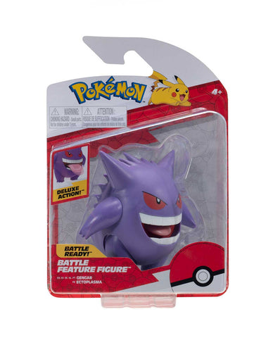 POKEMON BATTLE FIGURE GENGAR – Oasis Furniture and Home Shop