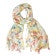 SCARF AVELISSE WHITE