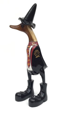 WIZARD DUCK 25CMS