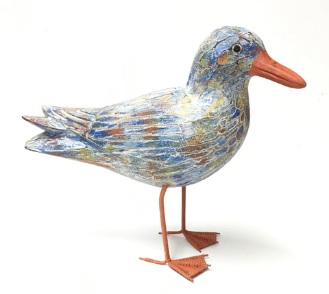 MULTI COLOURED SEAGULL