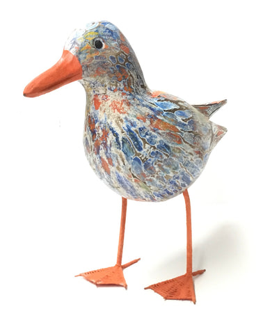 MULTI COLOURED SEAGULL