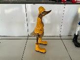 SOUTH WESTER DUCK YELLOW 25CMS