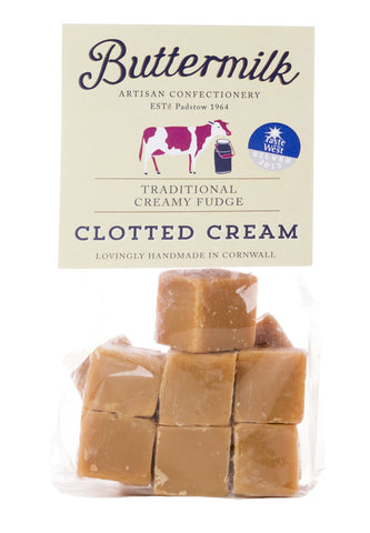 BUTTERMILK - CLOTTED CREAM FUDGE GRAB BAG