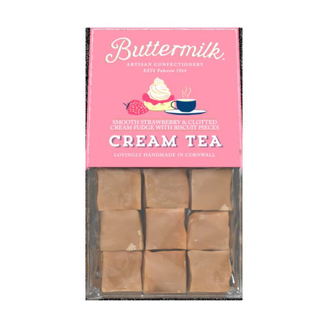 BUTTERMILK - CREAM TEA FUDGE GRAB BAG